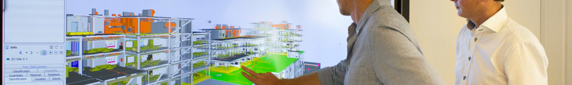 NIRAS BIM Lab Stig Brinck SBR Mads Sondergaard MSO